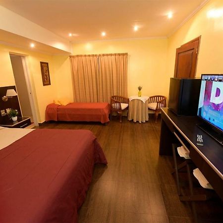 Apart Country Grand Crucero Garupá Eksteriør billede