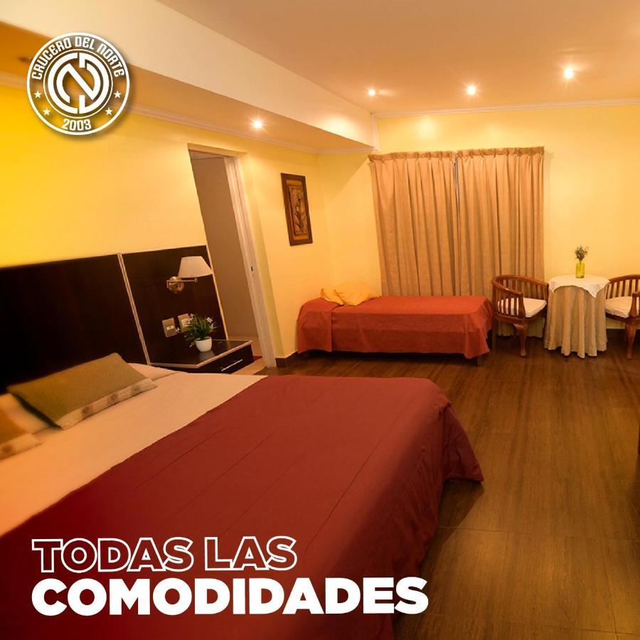 Apart Country Grand Crucero Garupá Eksteriør billede